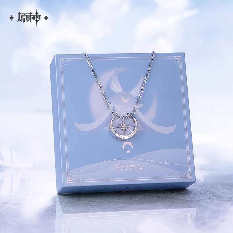 Anime Merchandise China - Oficjalny produkt miHoYo Genshin Impact -
