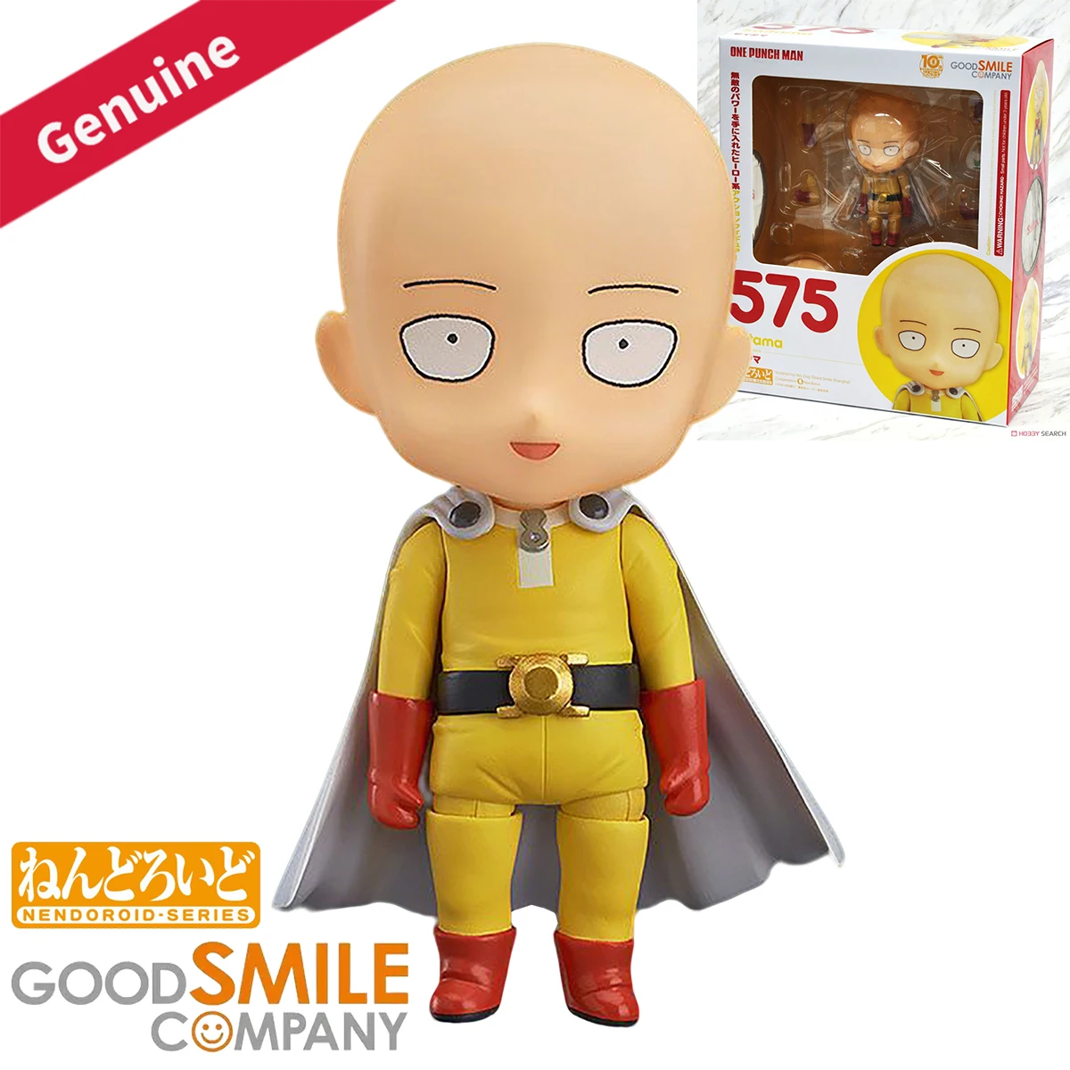 Good Smile Company Nendoroid - Oryginalne figurki/panenki Nendoroid firmy Good Smile