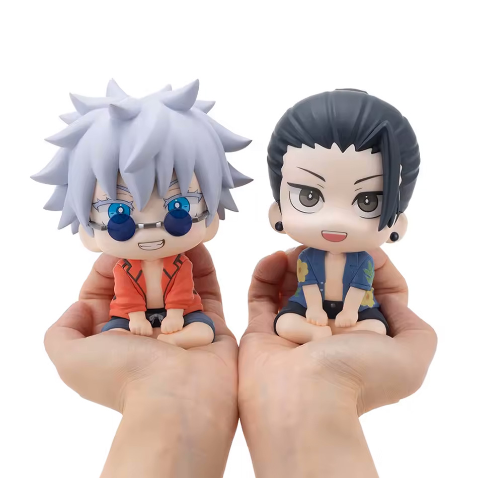 Jjk Anime Merchandise - Figurka Anime JJK 10 cm, Letnia