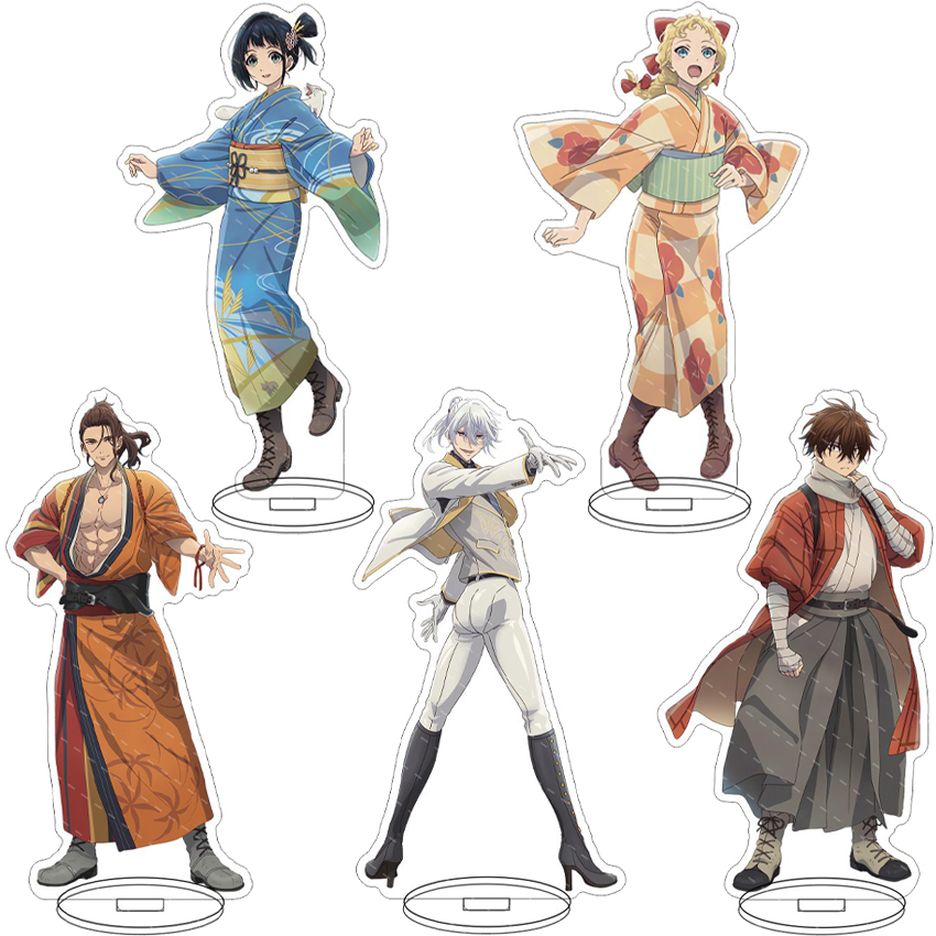 Acrylic Stand Figure - 16CM Anime Sparks of Tomorrow ‌