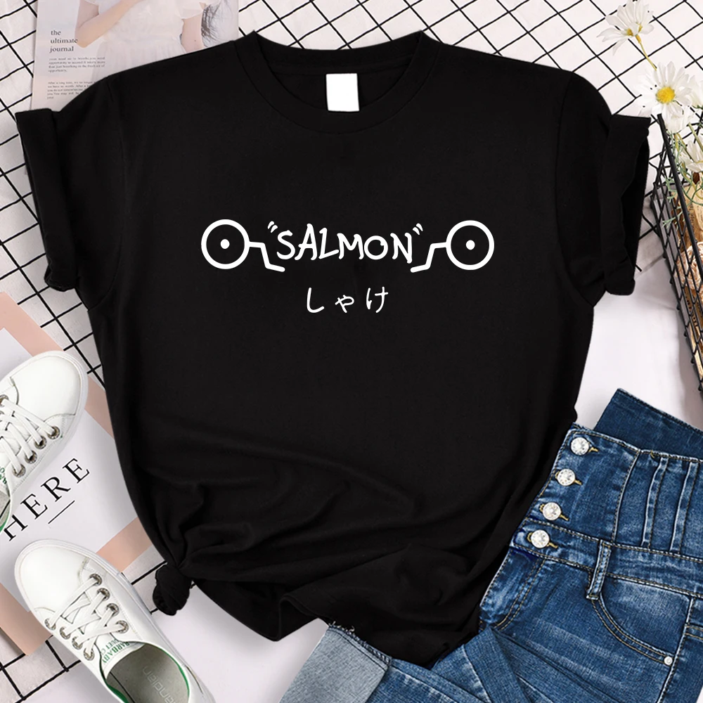 Jjk Anime Merchandise - Anime Jjk Shirt Koszulka damska Jujutsu