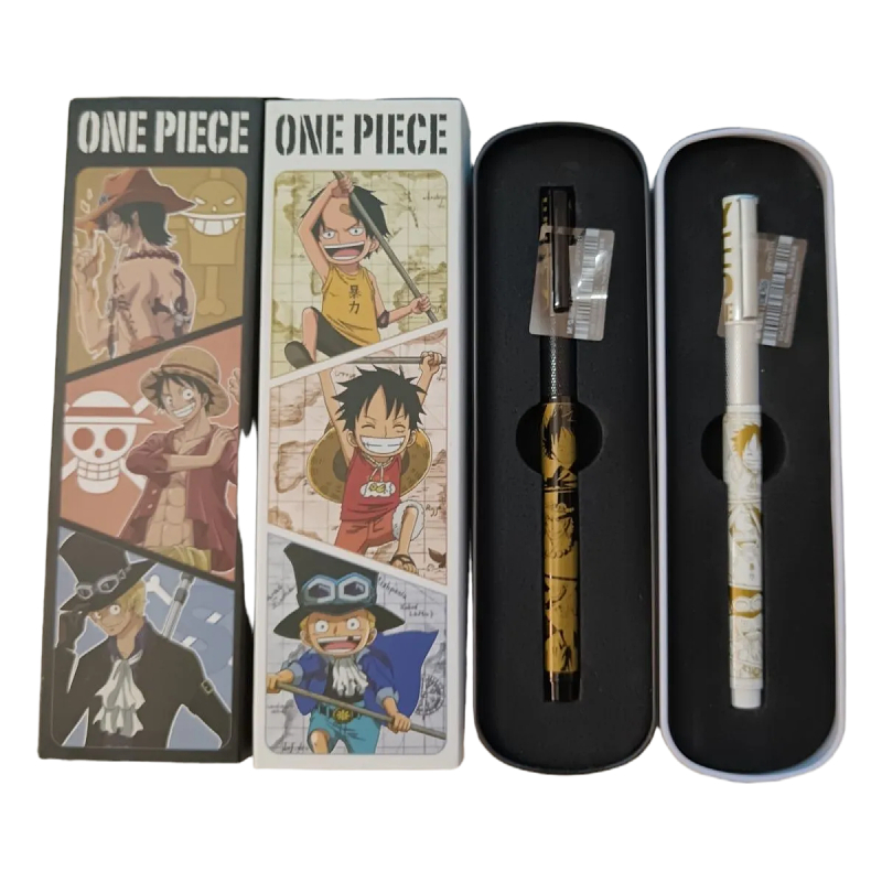 Luffy Anime Merchandise - Długopis One Piece Monkey D. Luffy,