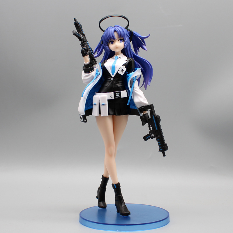 Anime Merchandise Figure - Figurki Anime 24cm Blue Archive Hayase