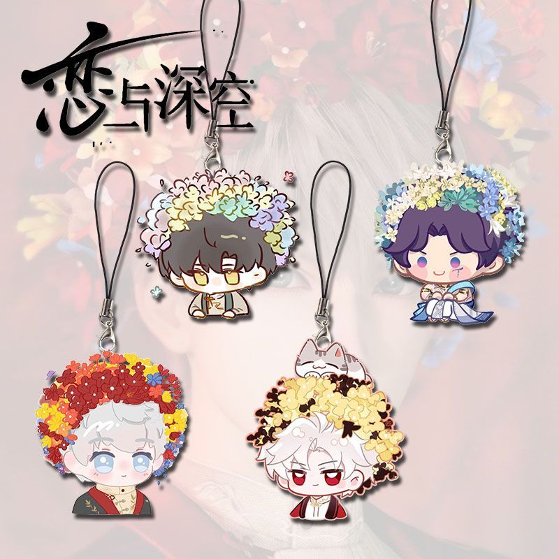 Anime Kingdom Merchandise - Miłość i Głęboki Kosmos Xavier Zayne