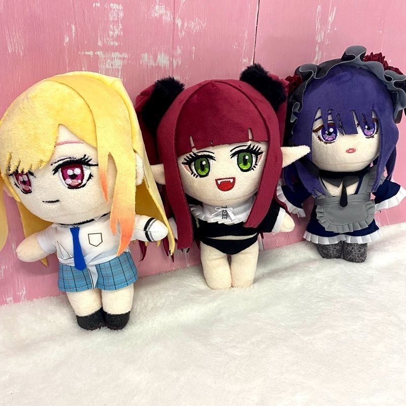 Anime Merchandise Figure - Urocza pluszowa lalka Marin z My
