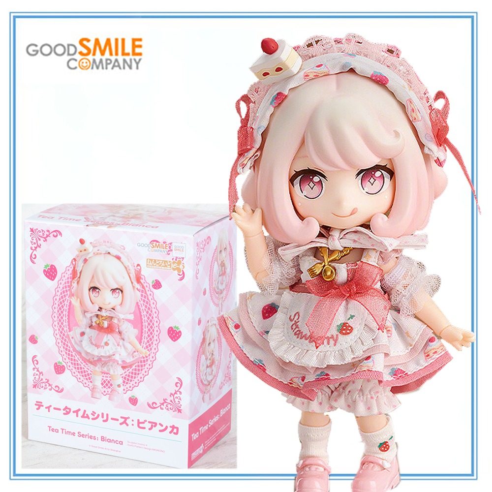 Good Smile Company Nendoroid - 100% Oryginalny, dostępny od ręki Nendoroid