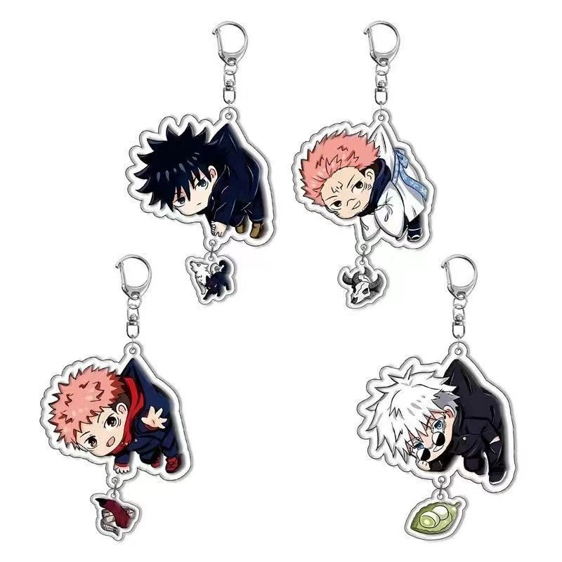 Anime Merchandise China - Jujutsu Kaisen Fan Art Anime Gadżety