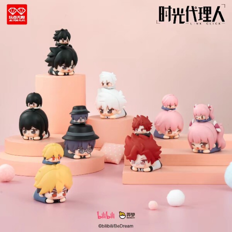 Anime Merchandise China - Link Click Mystery Box, Link Click