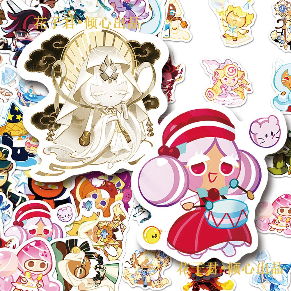 Anime Kingdom Merchandise - Gra Cookie Run: Kingdom ‌ Zabawne