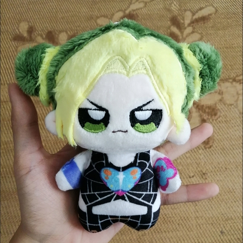 Anime Merchandise Figure - 10cm Pluszak Jolyne Cujoh Anime Kujo