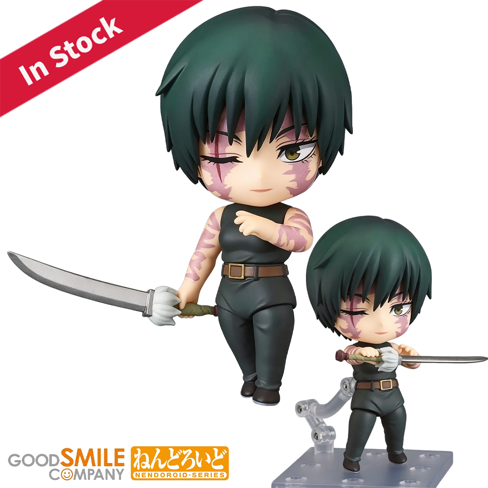 Good Smile Company Nendoroid - 100% oryginalny, dostępny w magazynie, Good