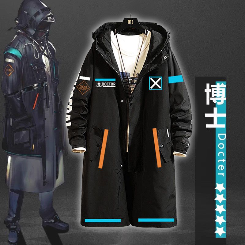 Anime Kingdom Merchandise - Arknights Kreatywny i Unikalny Anime Merchandise