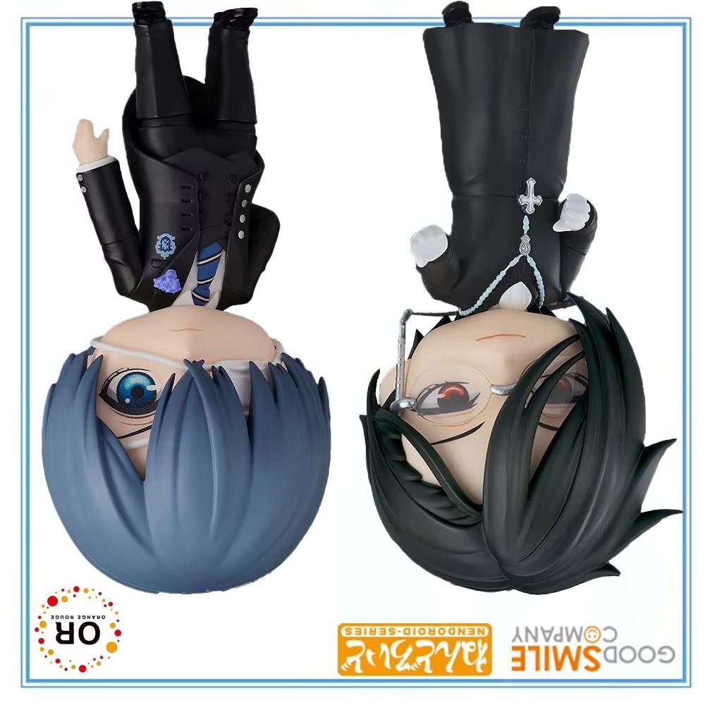 Good Smile Company Nendoroid - 100% Oryginalny GOOD SMILE COMPANY Nendoroid