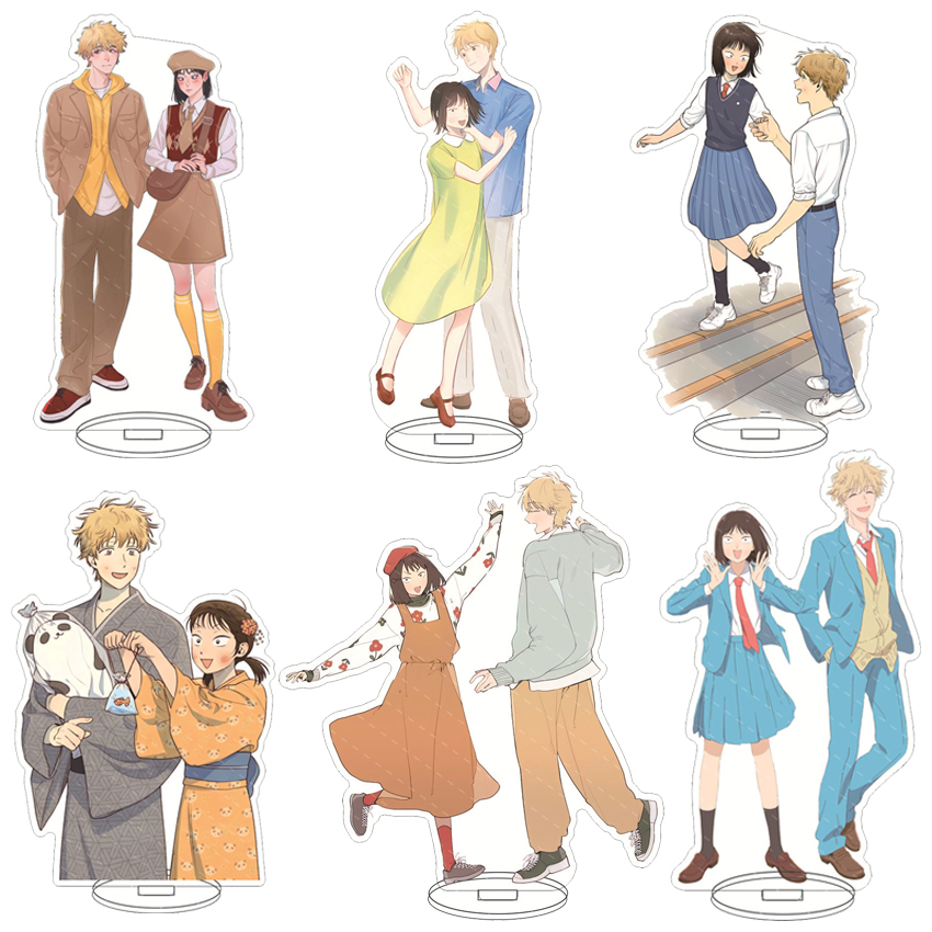 Acrylic Stand Figure - Stojak akrylowy anime 16 cm ‌