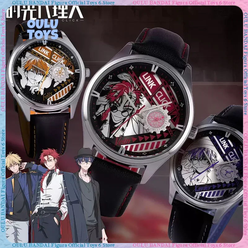 Anime Merchandise China - Oryginalny link: Zegarek z ekranem dotykowym