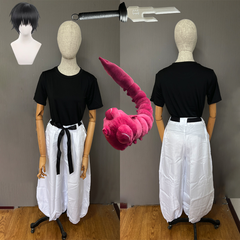 Jjk Anime Merchandise - Jujutsu Kaisen Manga Anime Fushiguro Toji