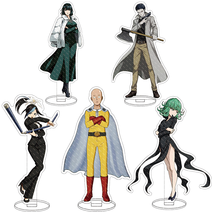 Acrylic Stand Figure - 16CM Anime Akrylowy Stojak One-Punch Man