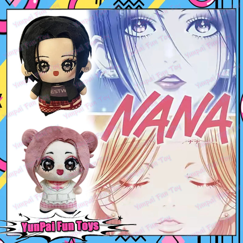 Pluszowe zabawki Nana Osaki Na – Nana Anime Merchandise recenzja i cena