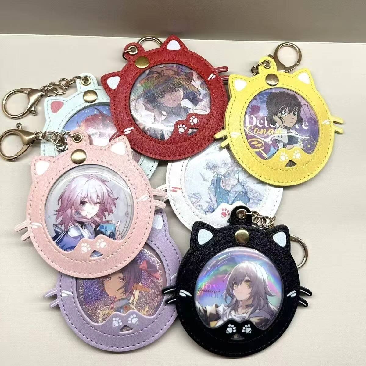 Urocze przypinki w kształcie k – Anime Merchandise China recenzja i cena