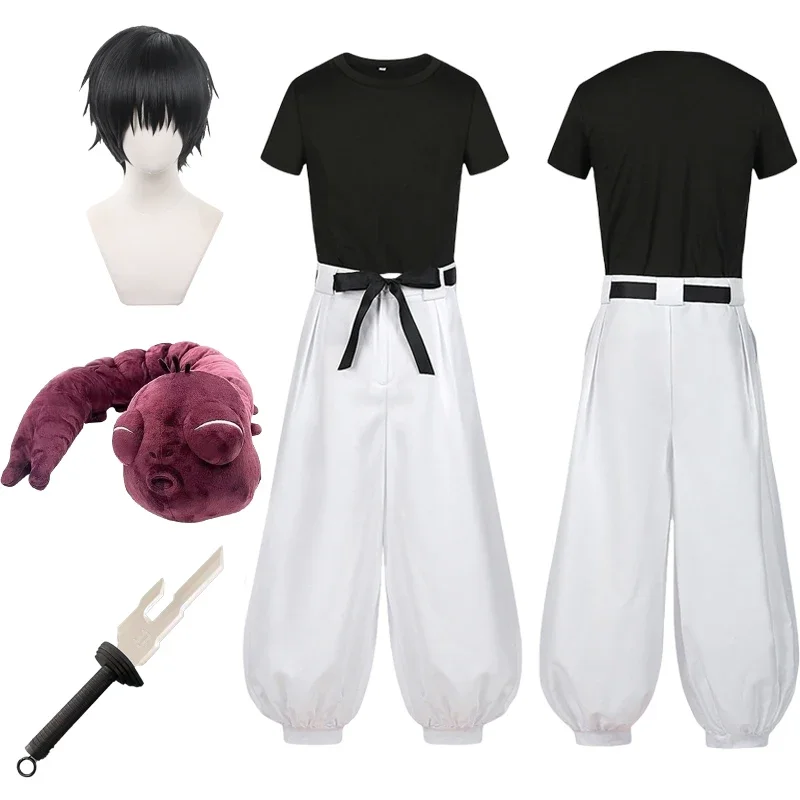 Jujutsu Kaisen Manga Anime Fus – Jjk Anime Merchandise recenzja i cena