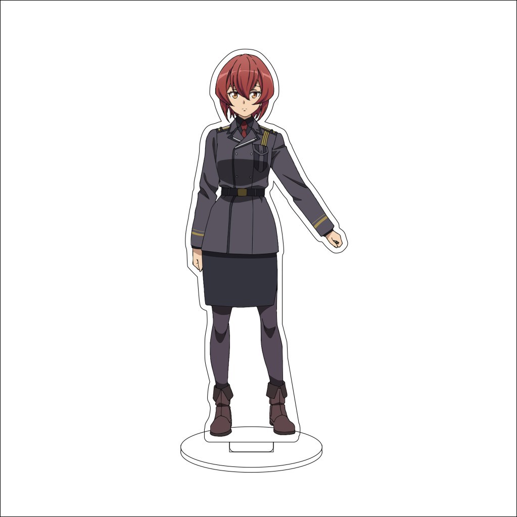 16CM Anime 86 Eighty-Six ‌   V – Acrylic Stand Figure recenzja i cena