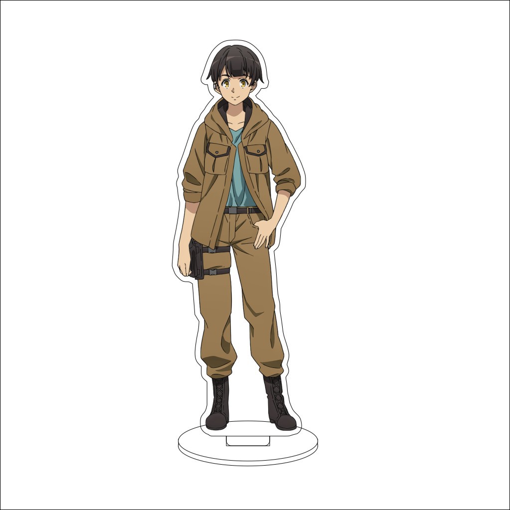 16CM Anime 86 Eighty-Six ‌   V – Acrylic Stand Figure recenzja i cena