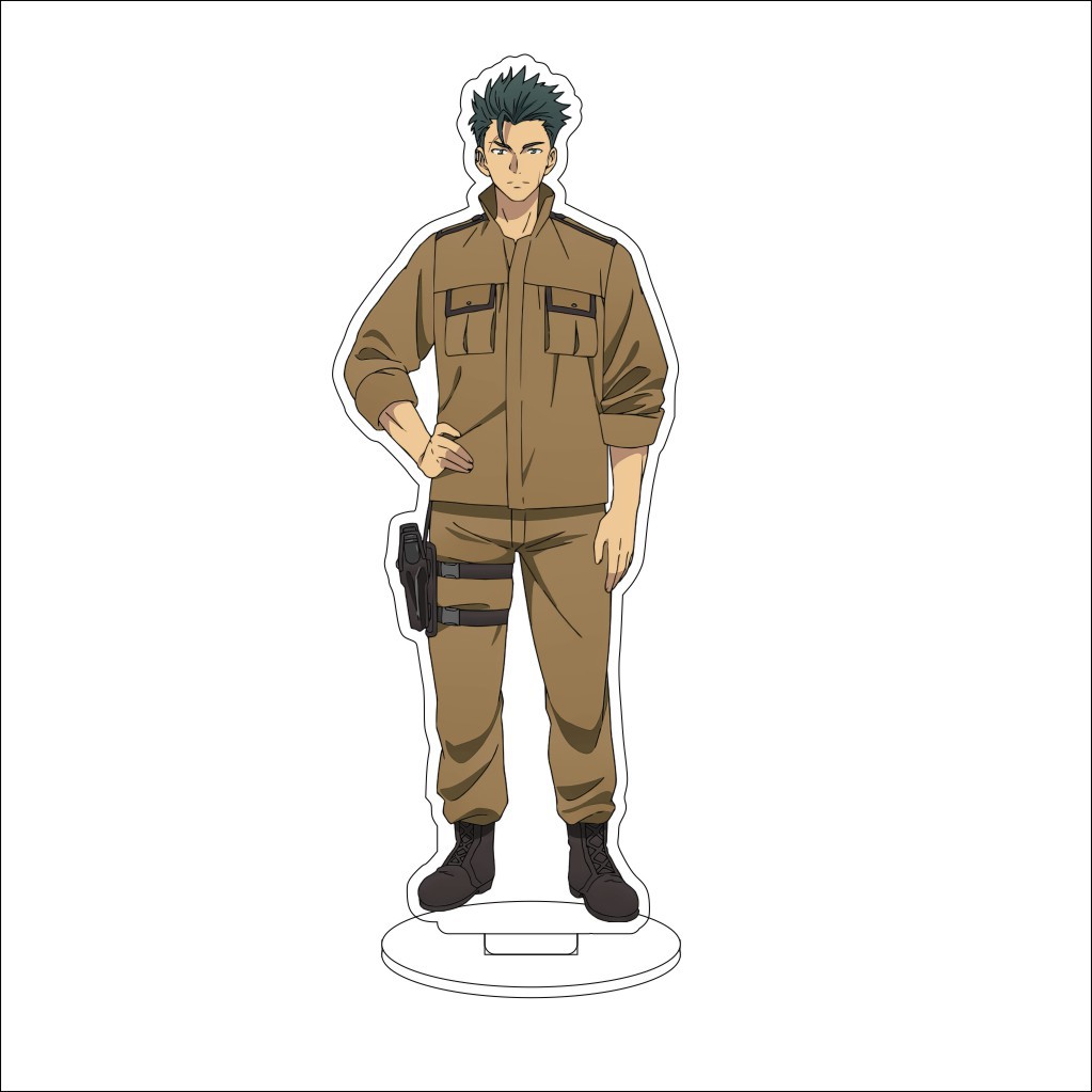 16CM Anime 86 Eighty-Six ‌   V – Acrylic Stand Figure recenzja i cena