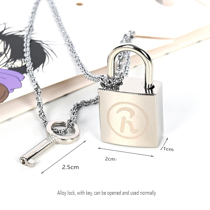 2 szt./zestaw Anime Oosaki Nan – Nana Anime Merchandise recenzja i cena