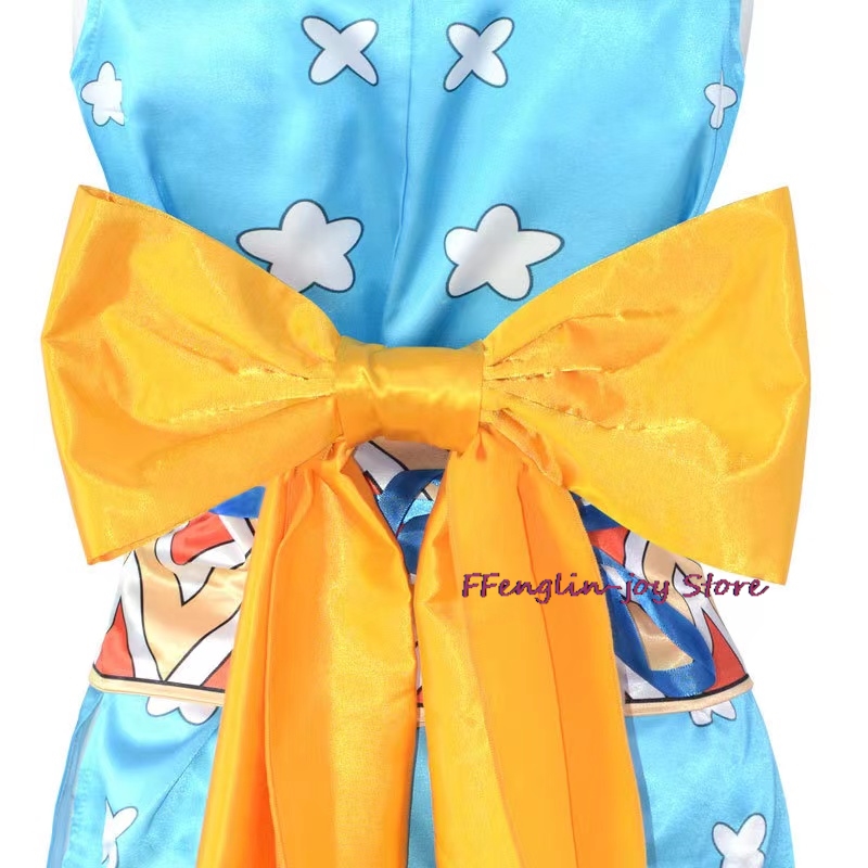 Anime Wano Country Nami kostiu – Nana Anime Merchandise recenzja i cena