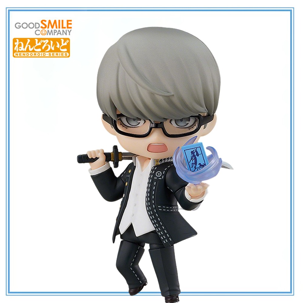 100% Oryginalny Nendoroid firm – Good Smile Company Nendoroid recenzja i cena