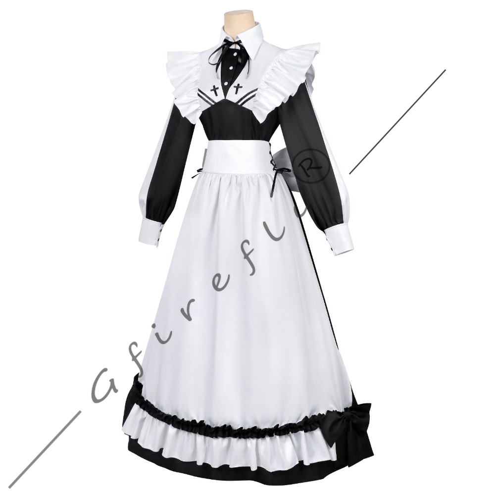 Kostium Cosplay Sorimachi Yuki – Cosplay Wig Colored recenzja i cena