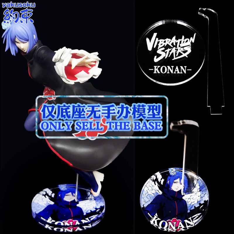 Figurka akcji Konan Naruto Uzu – Anime Merchandise China recenzja i cena