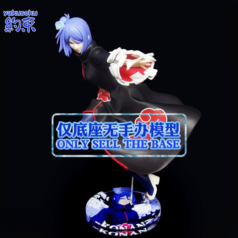 Figurka akcji Konan Naruto Uzu – Anime Merchandise China recenzja i cena