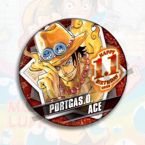 Oficjalny zestaw przypinek z a – Luffy Anime Merchandise recenzja i cena