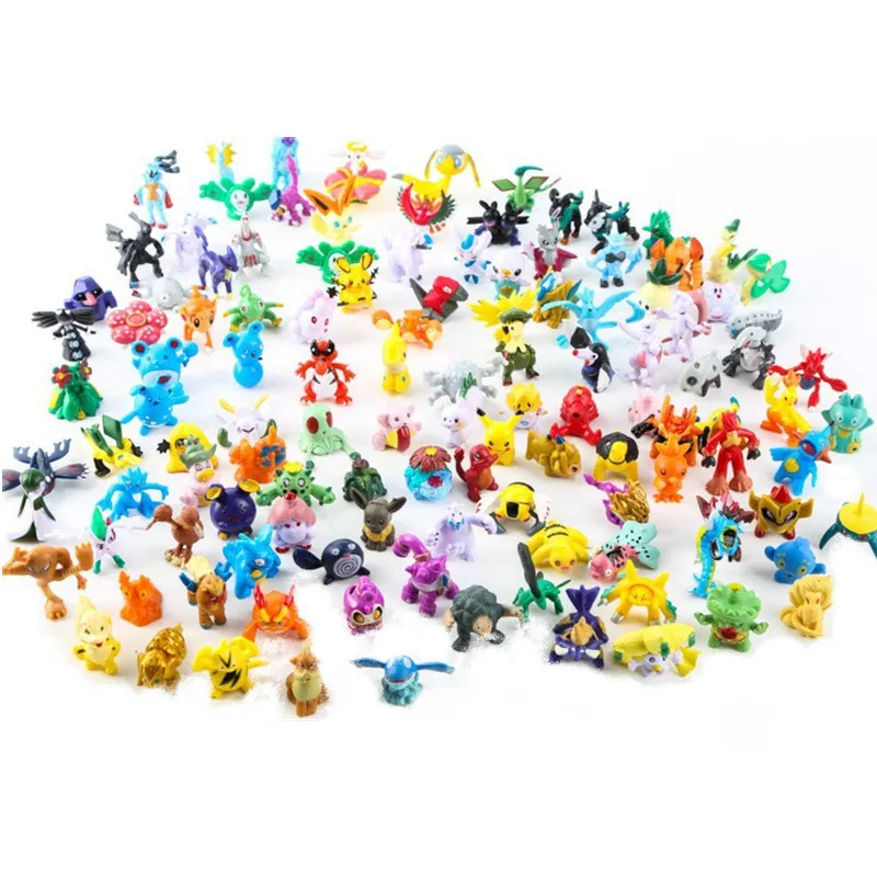 Figurka Pokemon Anime Pikachu  – Anime Merchandise Figure recenzja i cena