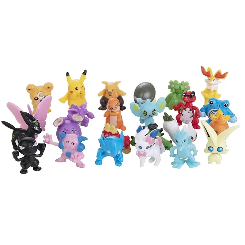 Figurka Pokemon Anime Pikachu  – Anime Merchandise Figure recenzja i cena