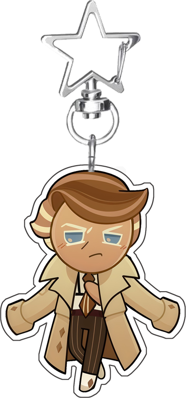 Breloczek akrylowy 6 cm z Cook – Anime Kingdom Merchandise recenzja i cena