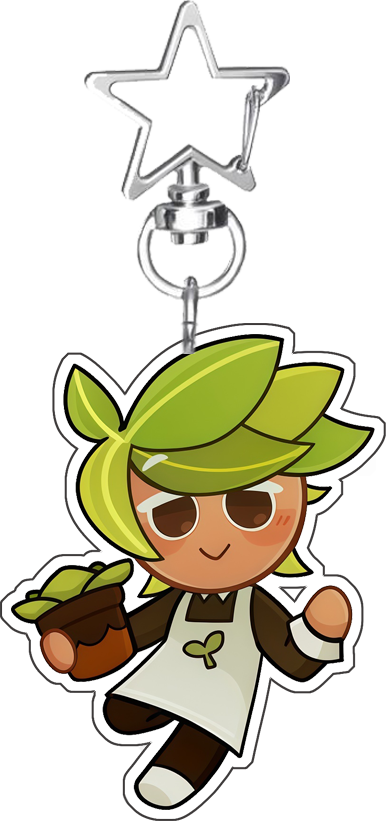 Breloczek akrylowy 6 cm z Cook – Anime Kingdom Merchandise recenzja i cena