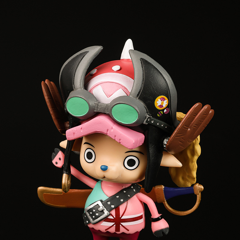 Figurka One Piece - Edycja Nar – Luffy Anime Merchandise recenzja i cena