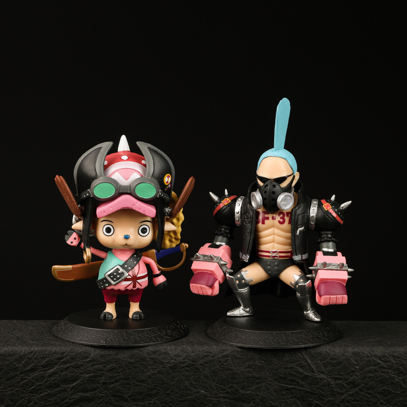 Figurka One Piece - Edycja Nar – Luffy Anime Merchandise recenzja i cena