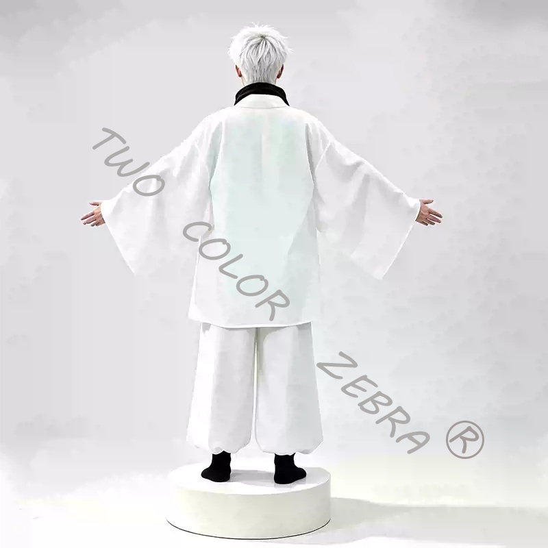 Anime Jujutsu Kaisen Sezon 4 K – Cosplay Wig Colored recenzja i cena