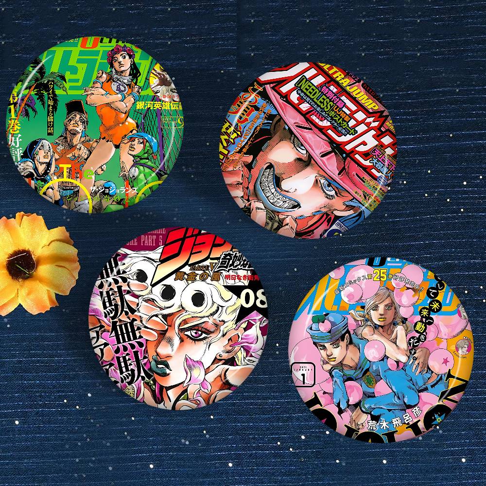 Anime JoJo Bizarre Adventure 5 – Jjk Anime Merchandise recenzja i cena