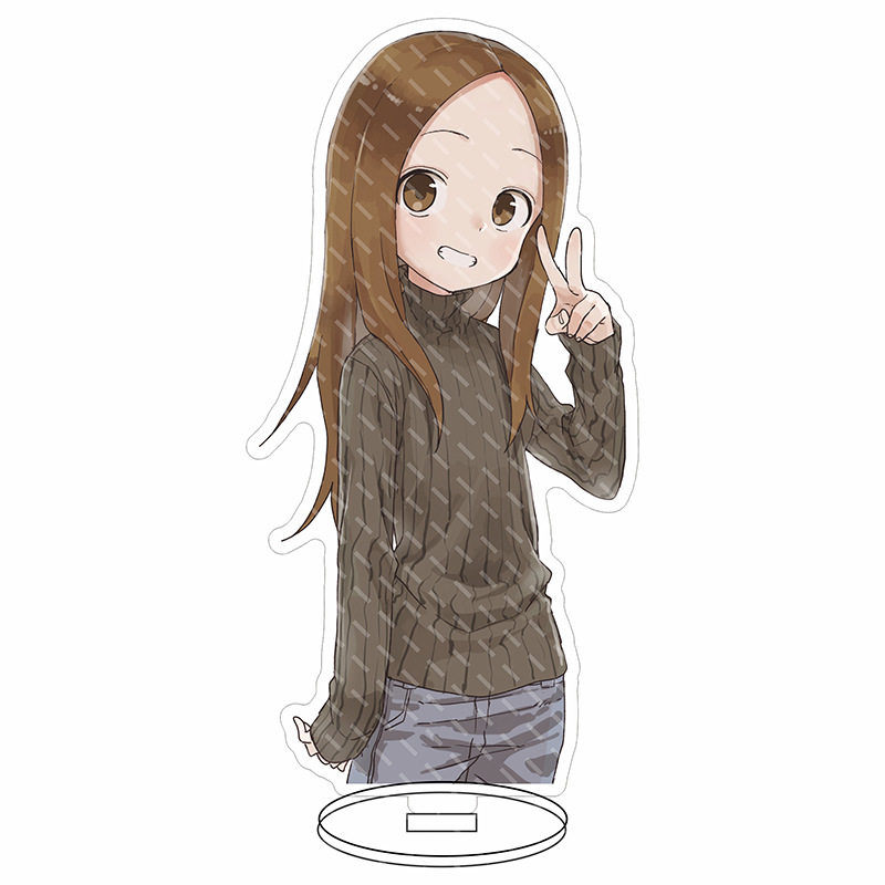 Figurka Anime 16CM Teasing Mas – Acrylic Stand Figure recenzja i cena