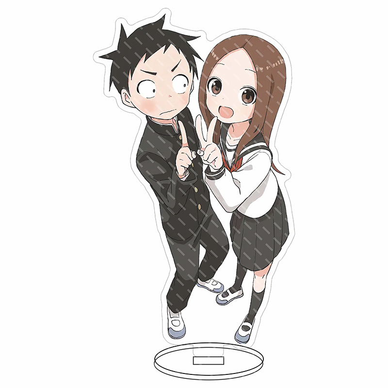 Figurka Anime 16CM Teasing Mas – Acrylic Stand Figure recenzja i cena