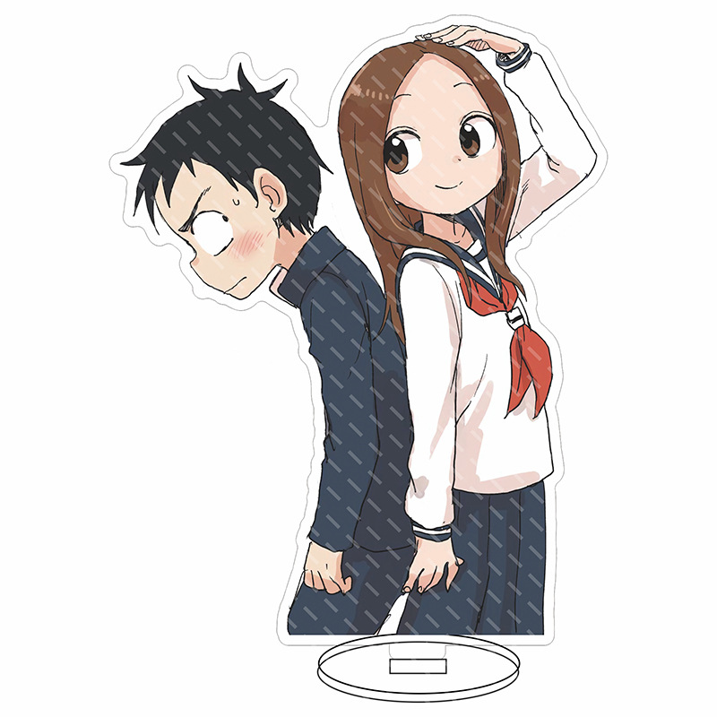 Figurka Anime 16CM Teasing Mas – Acrylic Stand Figure recenzja i cena