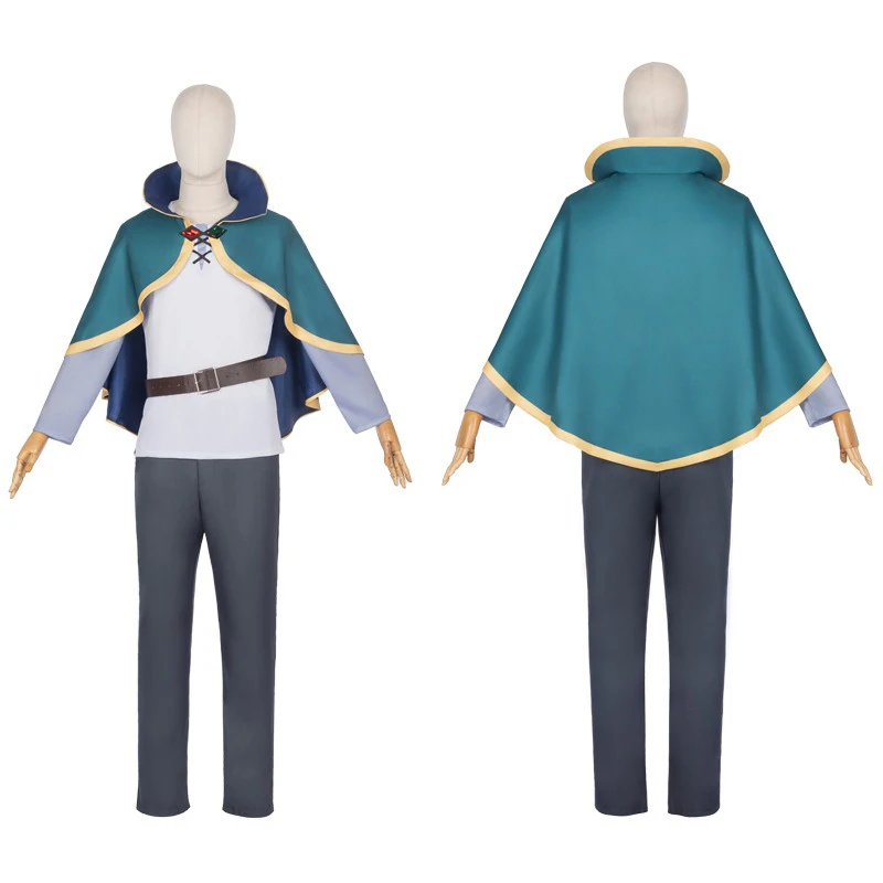 Kostium cosplay postaci Kazuma – Anime Merchandise Men recenzja i cena
