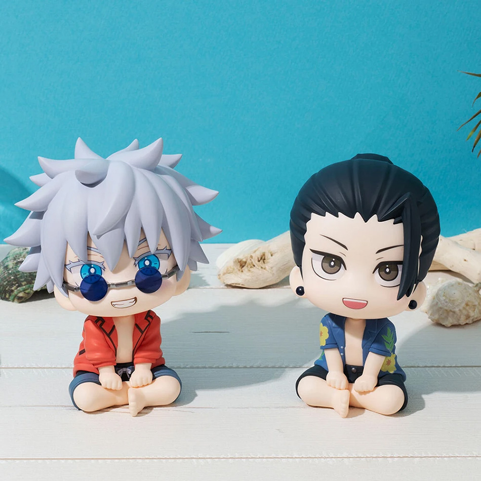 Figurka Anime JJK 10 cm, Letni – Jjk Anime Merchandise recenzja i cena