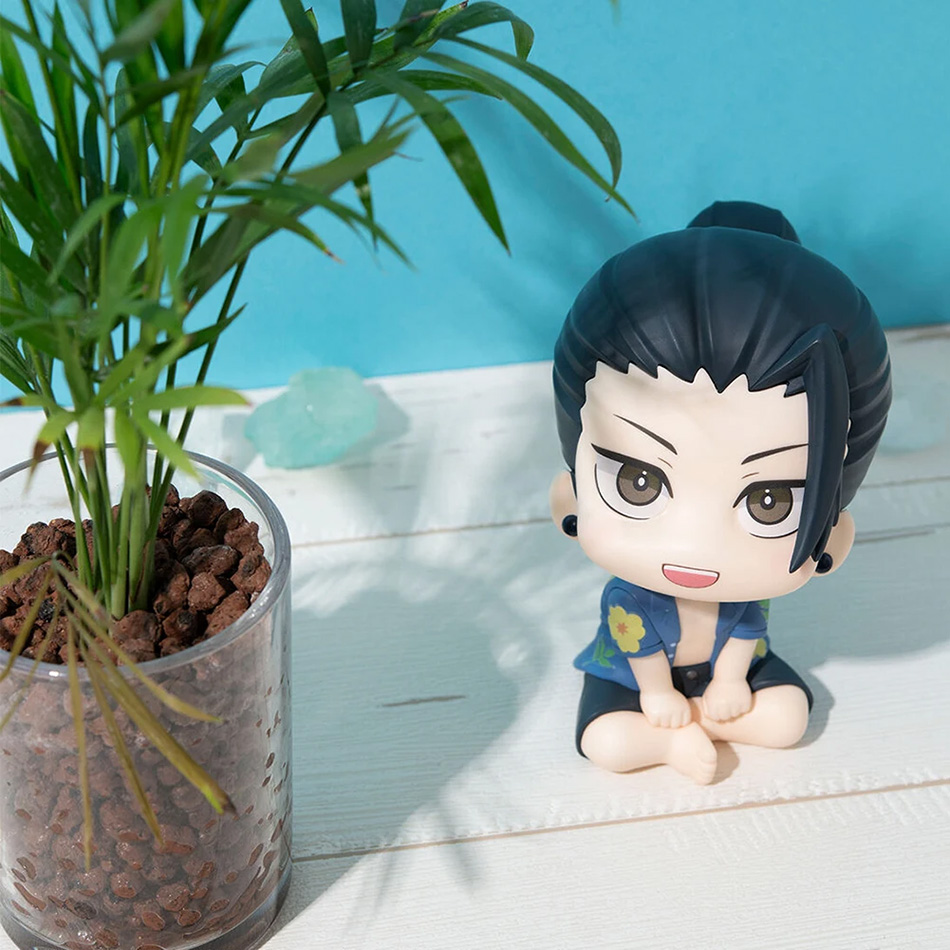 Figurka Anime JJK 10 cm, Letni – Jjk Anime Merchandise recenzja i cena