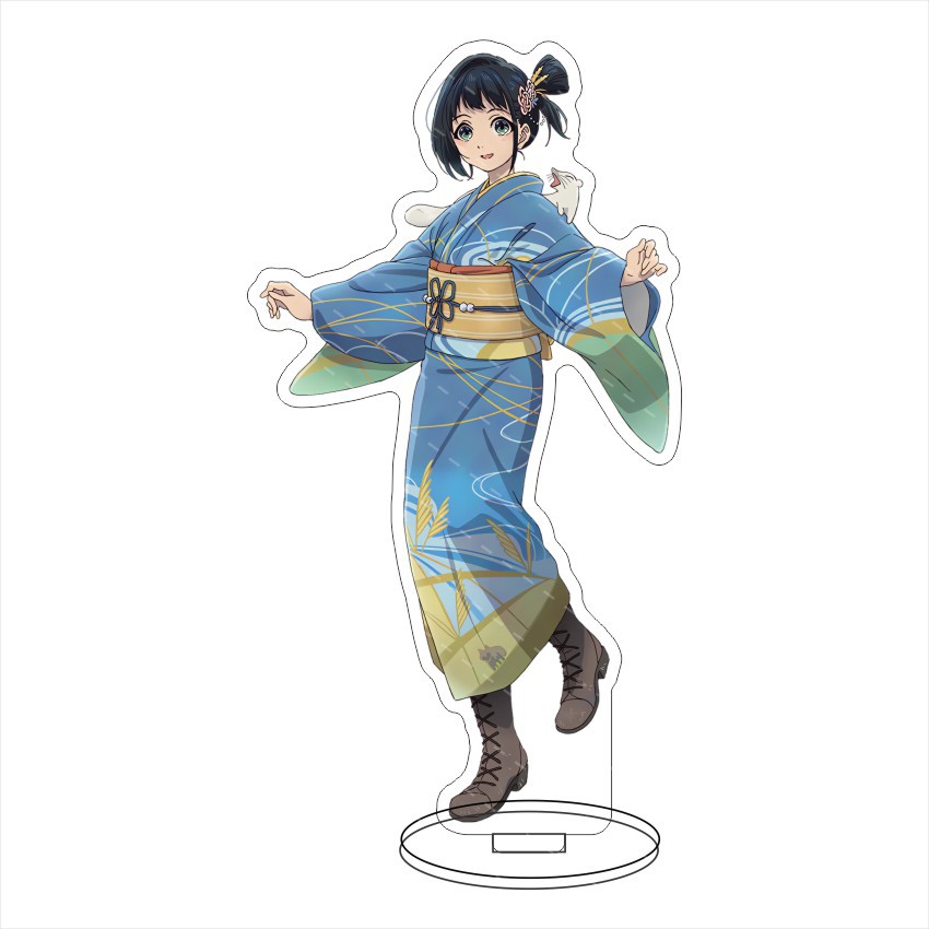 16CM Anime Sparks of Tomorrow  – Acrylic Stand Figure recenzja i cena