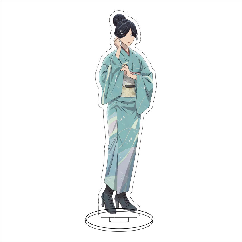 16CM Anime Sparks of Tomorrow  – Acrylic Stand Figure recenzja i cena